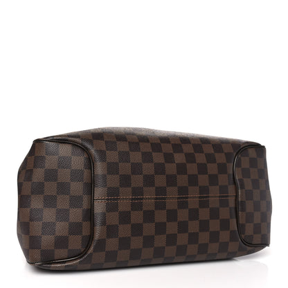Louis Vuitton Damier Ebene Reggia 3 of 9