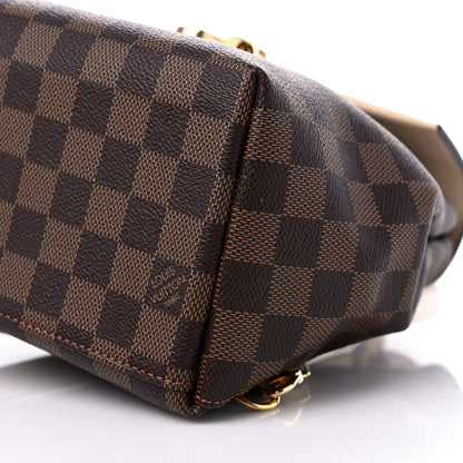 Louis Vuitton Damier Ebene Clapton Backpack Creme 8 of 9