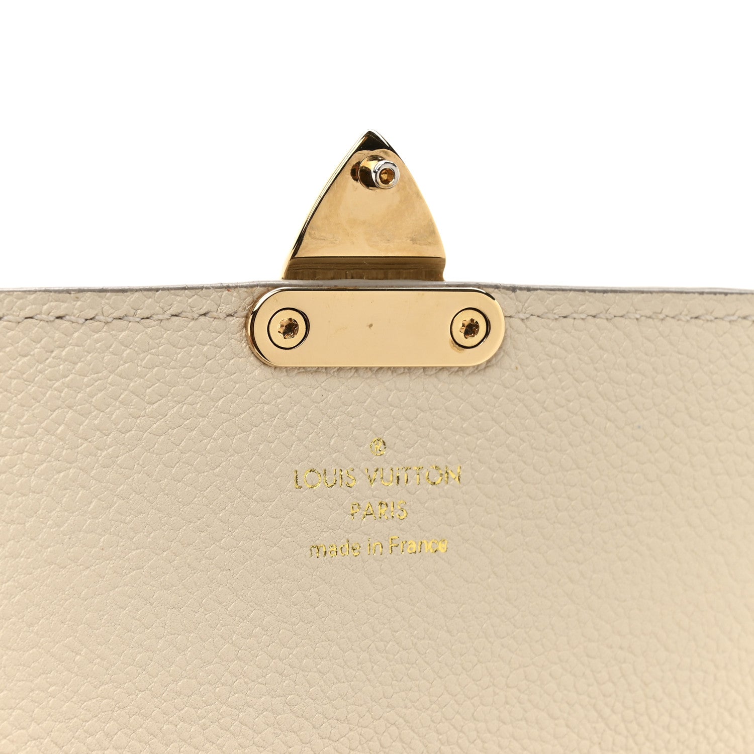 Louis Vuitton Empreinte Fascinante Neige 7 of 15