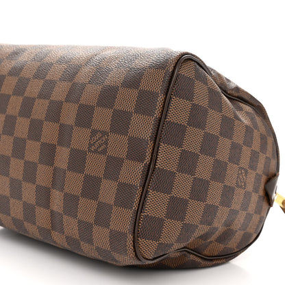 Louis Vuitton Damier Ebene Speedy 25 10 of 11