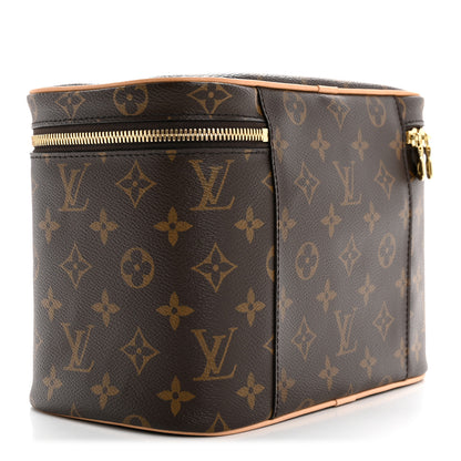 Louis Vuitton Monogram Nice BB 3 of 8
