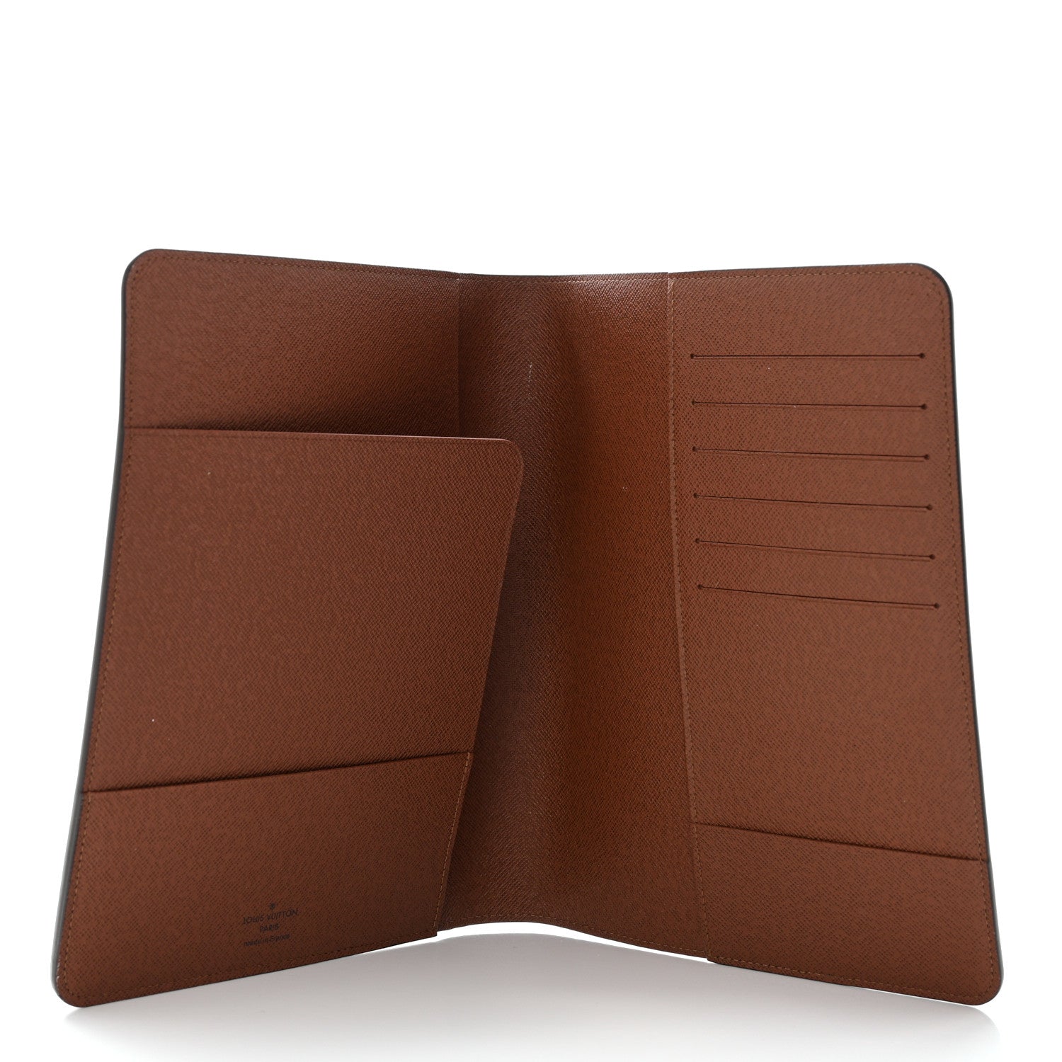 Louis Vuitton Monogram Desk Agenda Cover 5 of 8