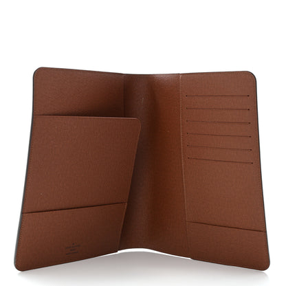 Louis Vuitton Monogram Desk Agenda Cover 5 of 8
