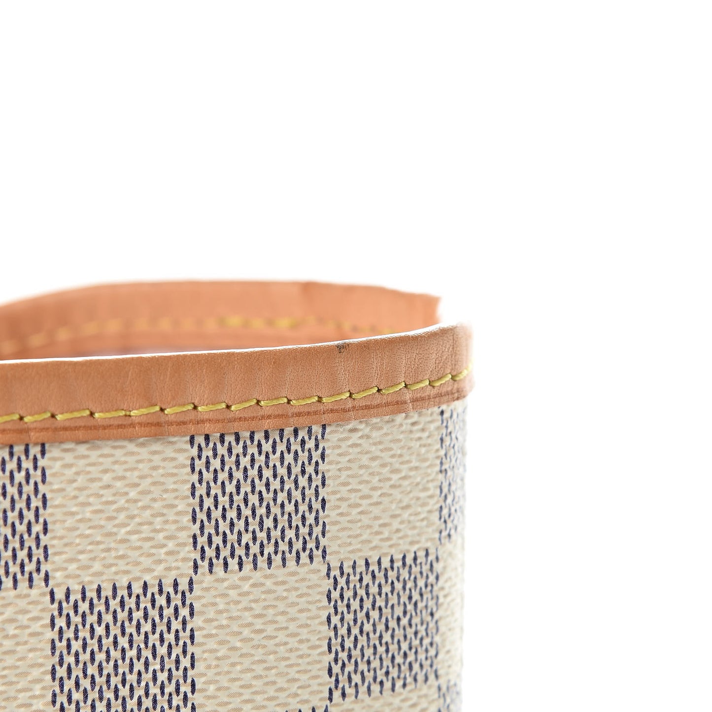 Damier Azur Neo Neverfull GM Rose Ballerine