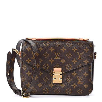 Louis Vuitton Monogram Pochette Metis 1 of 10