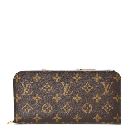 Louis Vuitton Monogram Insolite Wallet 1 of 7