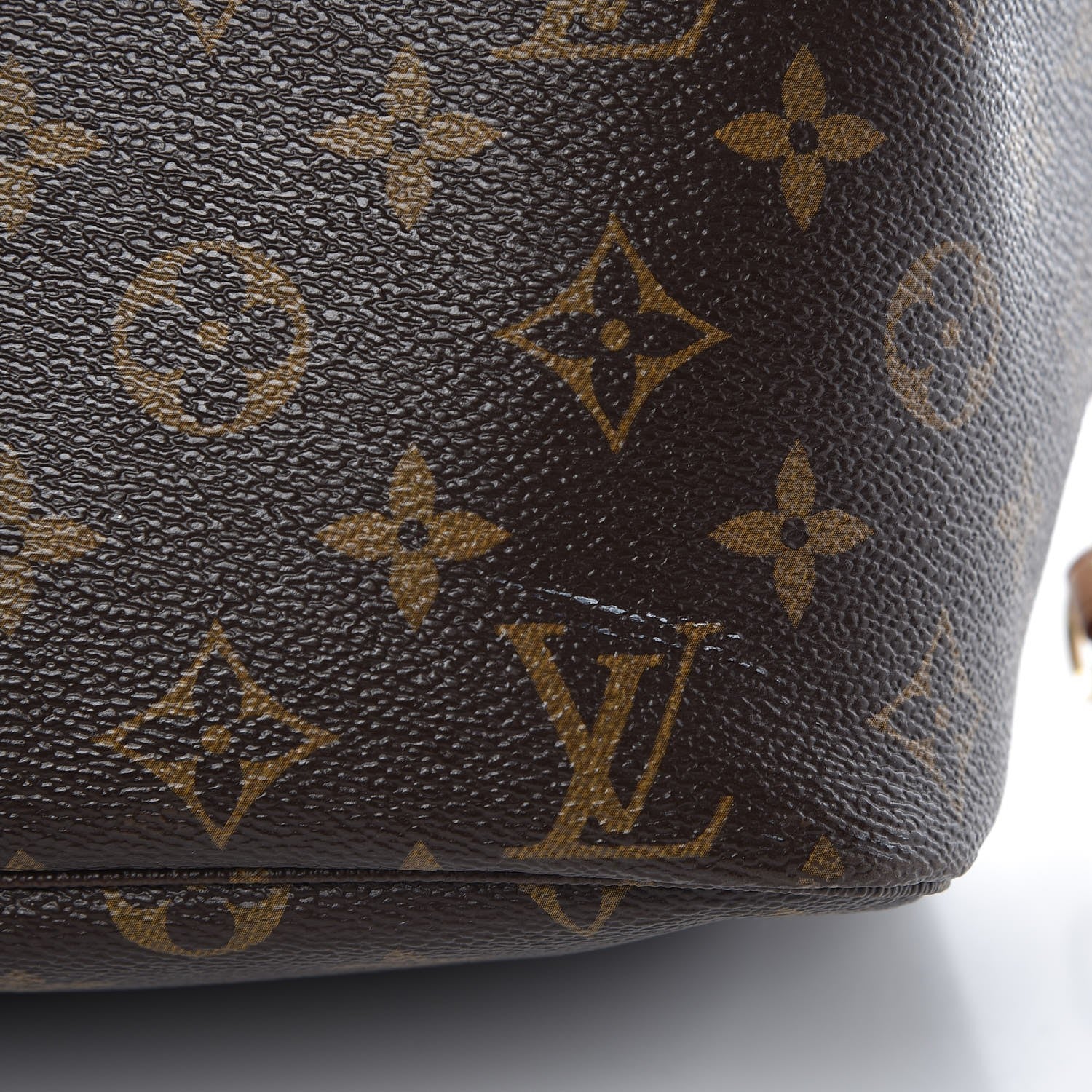 Louis Vuitton Monogram Neo Neverfull MM 12 of 13