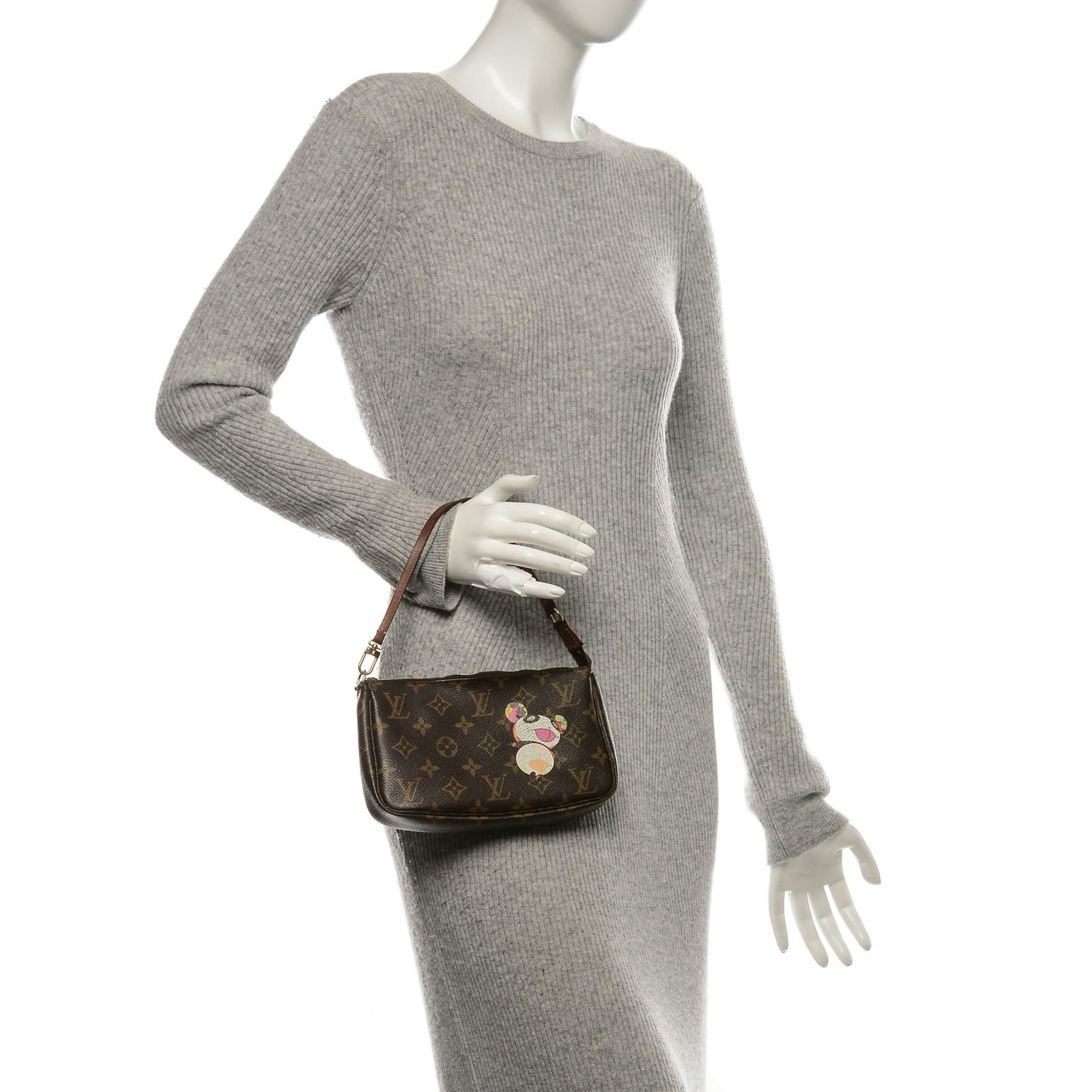 Monogram Panda Pochette Accessories