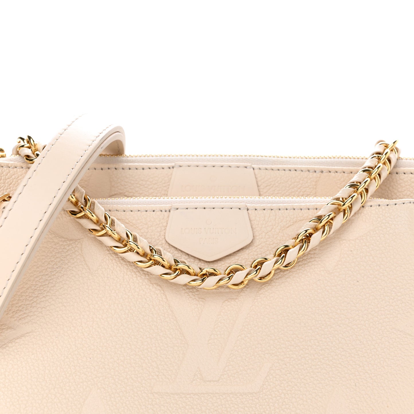 Empreinte Monogram Giant Multi Pochette Accessories Cream