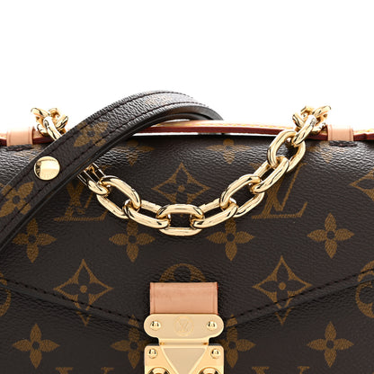 Louis Vuitton Monogram Pochette Metis East West 7 of 9