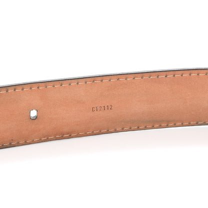 Louis Vuitton Monogram Ellipse Belt 85 34 8 of 14