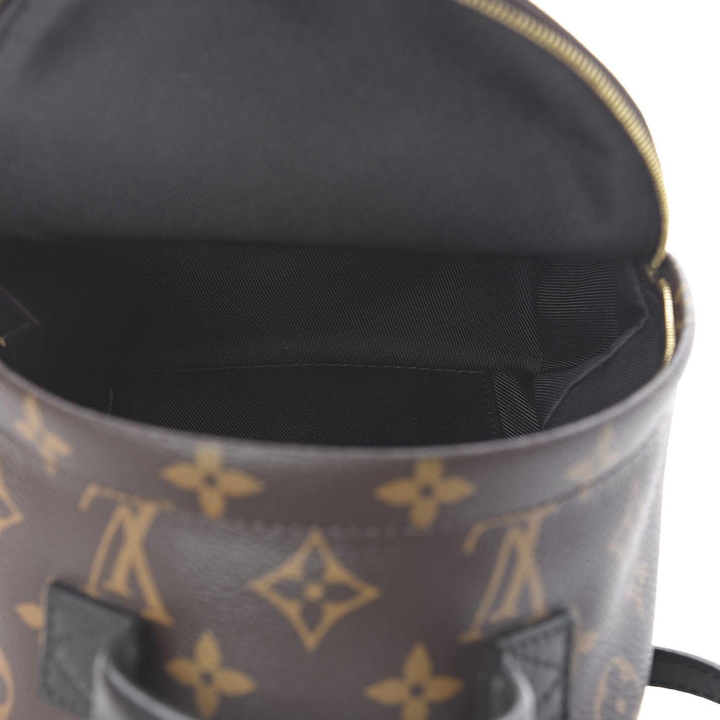 Monogram Palm Springs Backpack Mini
