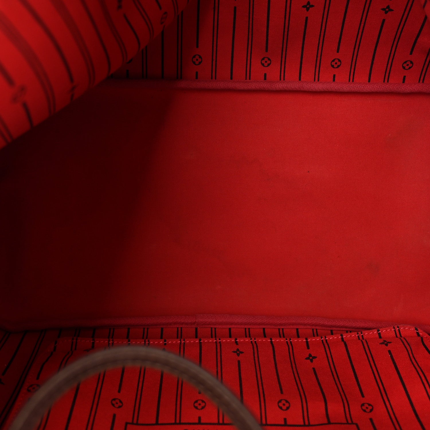 Louis Vuitton Damier Ebene Neverfull GM 5 of 14