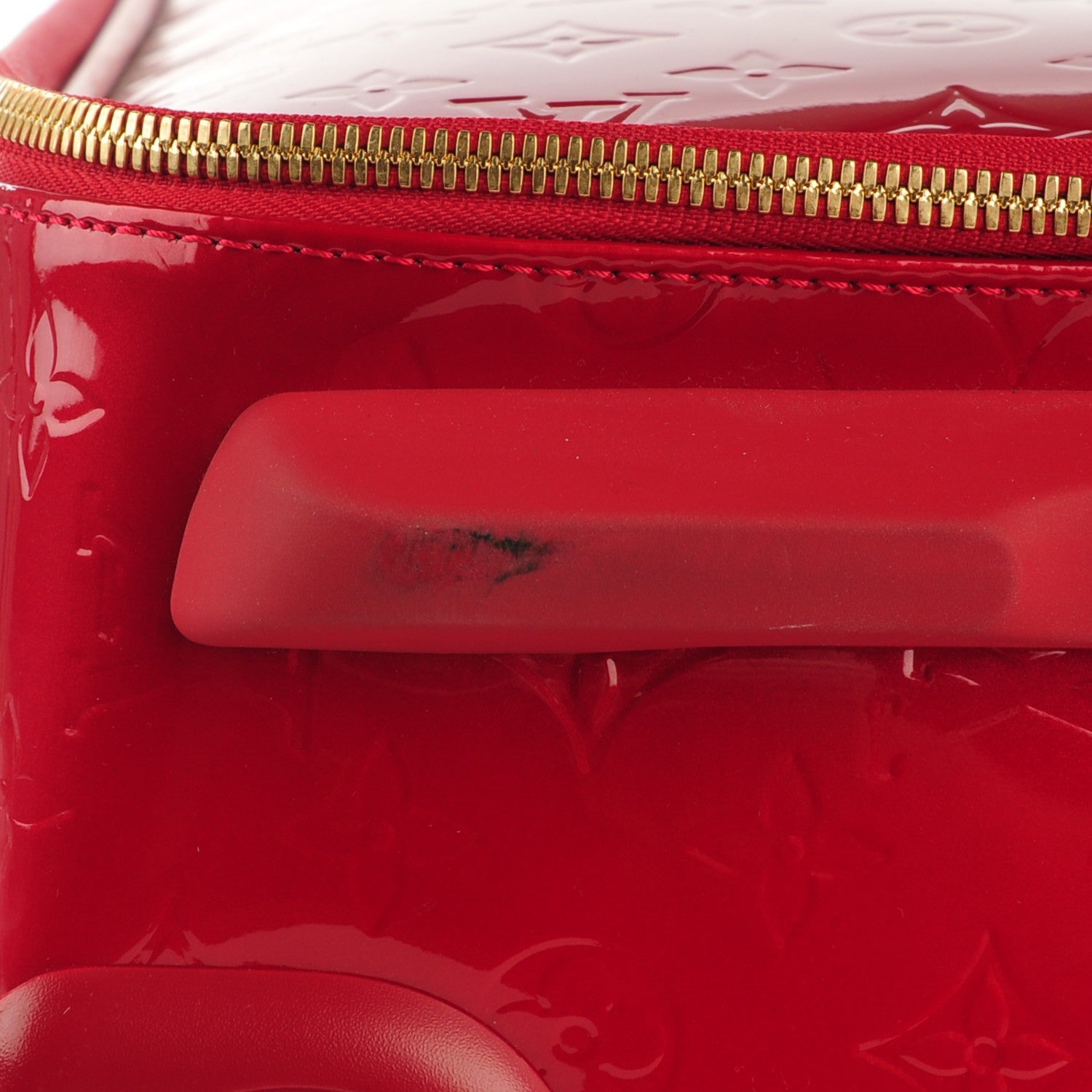 Louis Vuitton Vernis Pegase 45 Pomme D'Amour 9 of 10