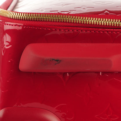 Louis Vuitton Vernis Pegase 45 Pomme D'Amour 9 of 10