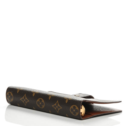 Louis Vuitton Monogram Medium Ring Agenda Cover 4 of 8