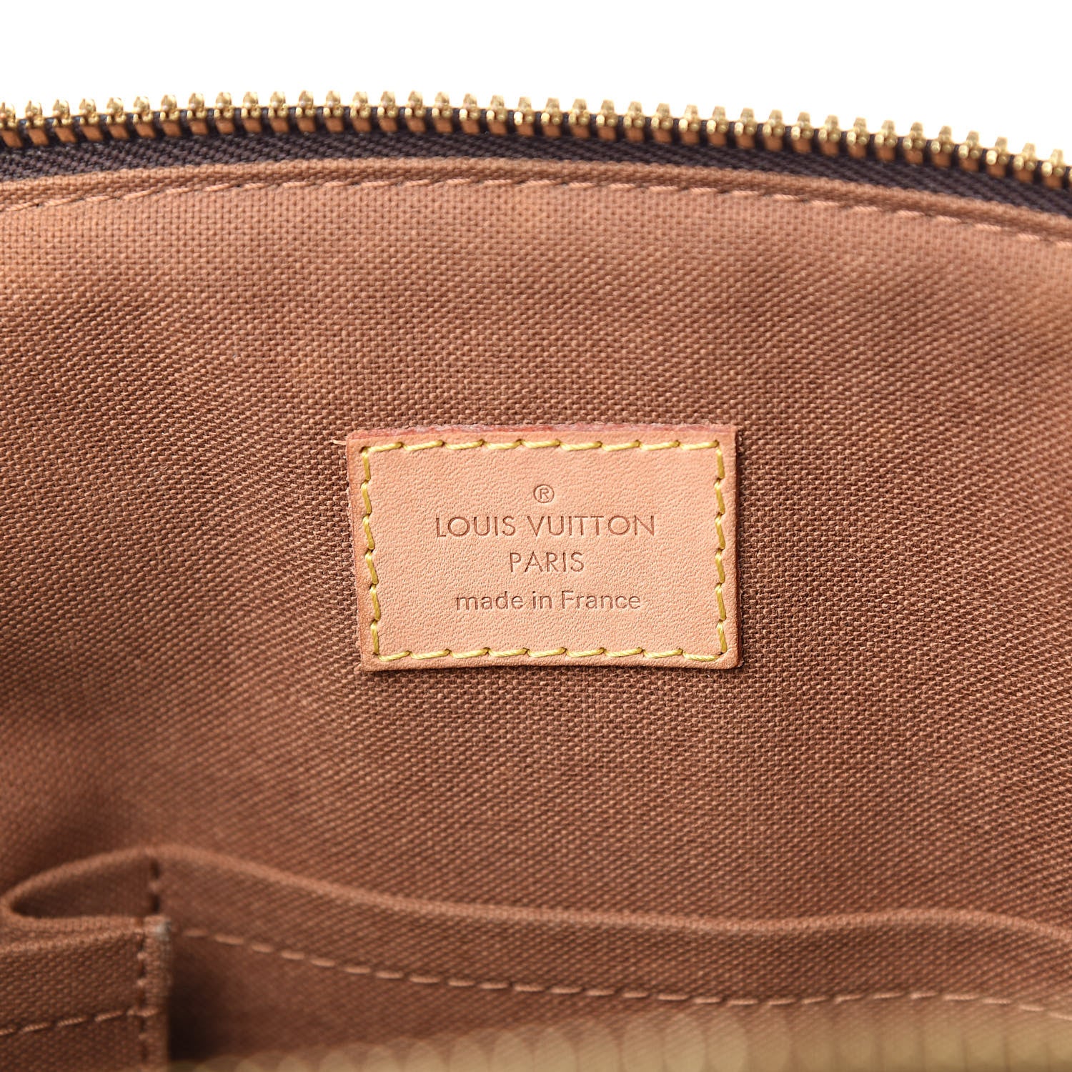 Louis Vuitton Monogram Tivoli GM 6 of 14