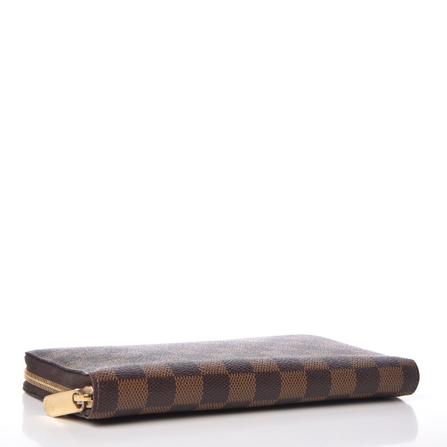 Louis Vuitton Damier Ebene Zippy Organizer Wallet 4 of 7