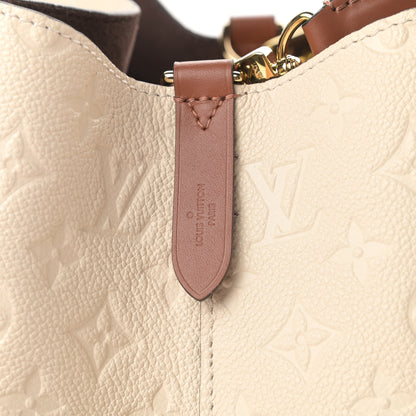 Louis Vuitton Empreinte Neonoe MM Cream 6 of 11