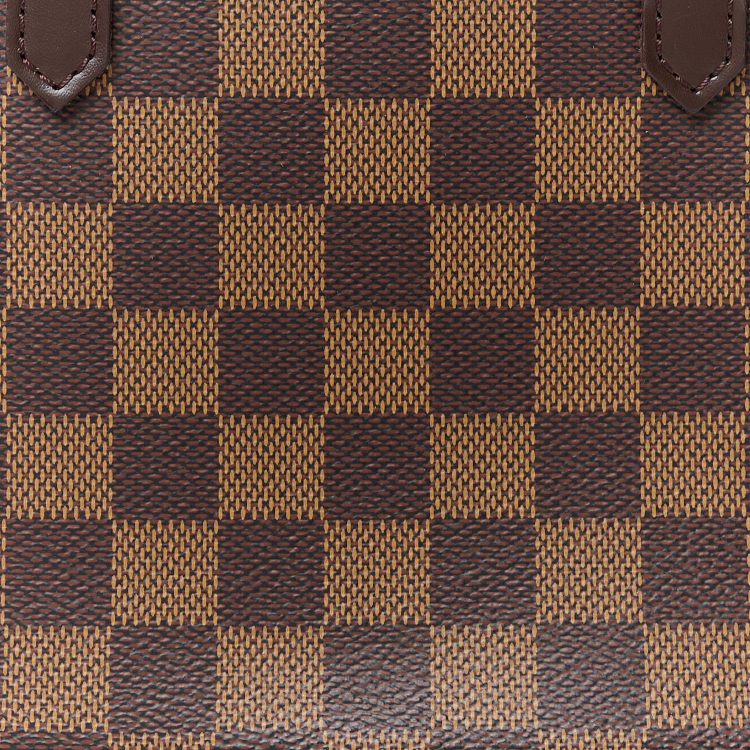 Louis Vuitton Damier Ebene Sarria Mini 7 of 9