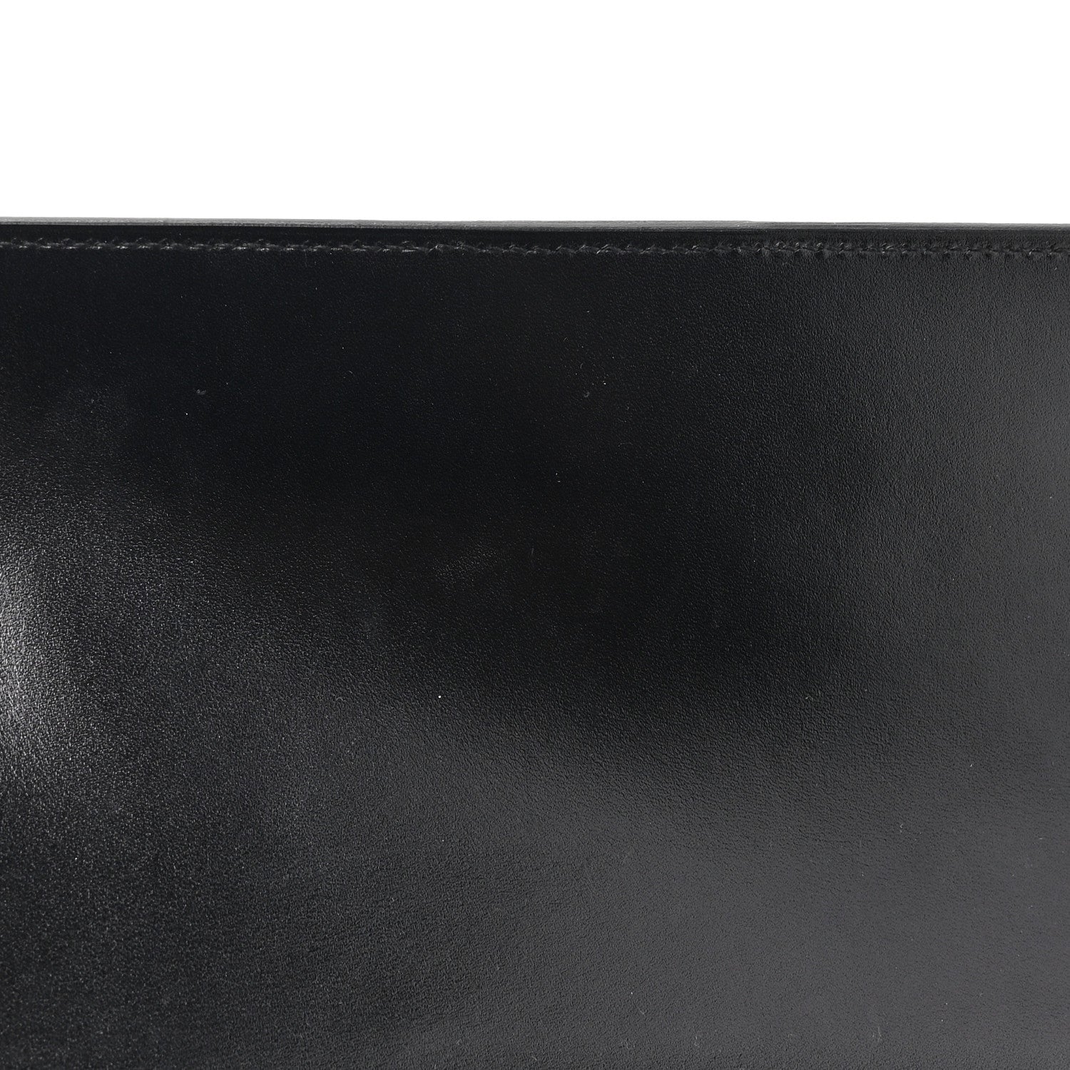 Hermes Box Medor 23 Clutch Black 8 of 10