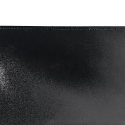 Hermes Box Medor 23 Clutch Black 8 of 10