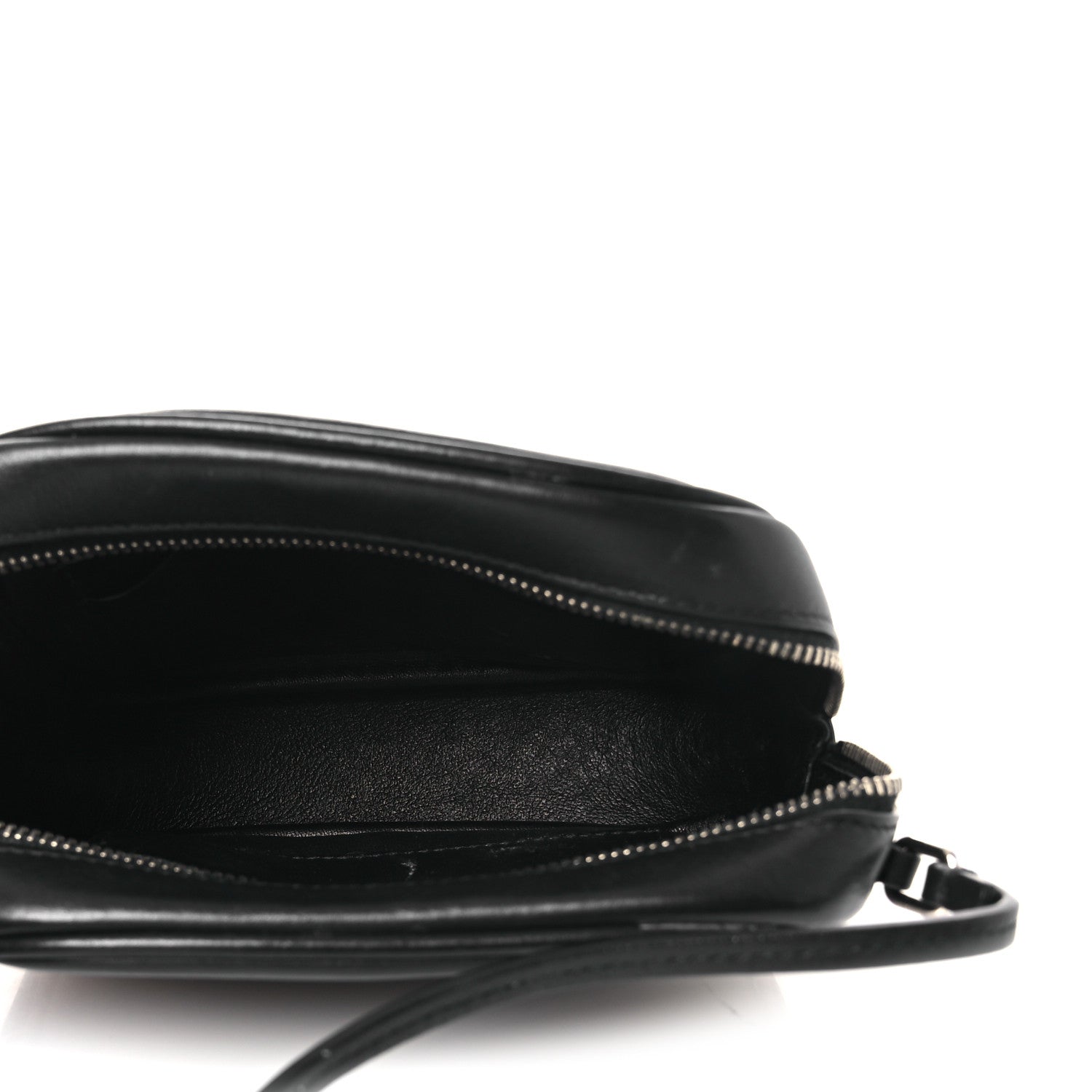 Saint Laurent Nappa Monogram Blogger Bag Black 5 of 13