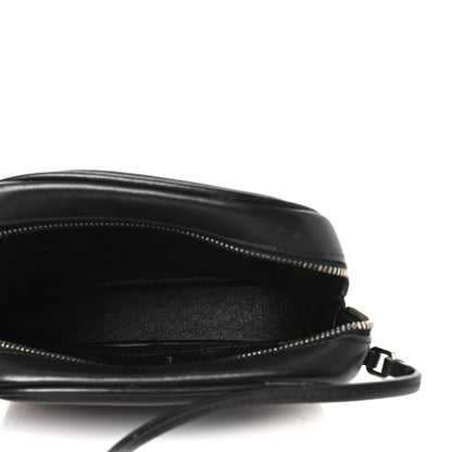 Saint Laurent Nappa Monogram Blogger Bag Black 5 of 13