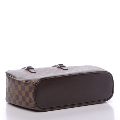 Louis Vuitton Damier Ebene Sarria Horizontal 4 of 10