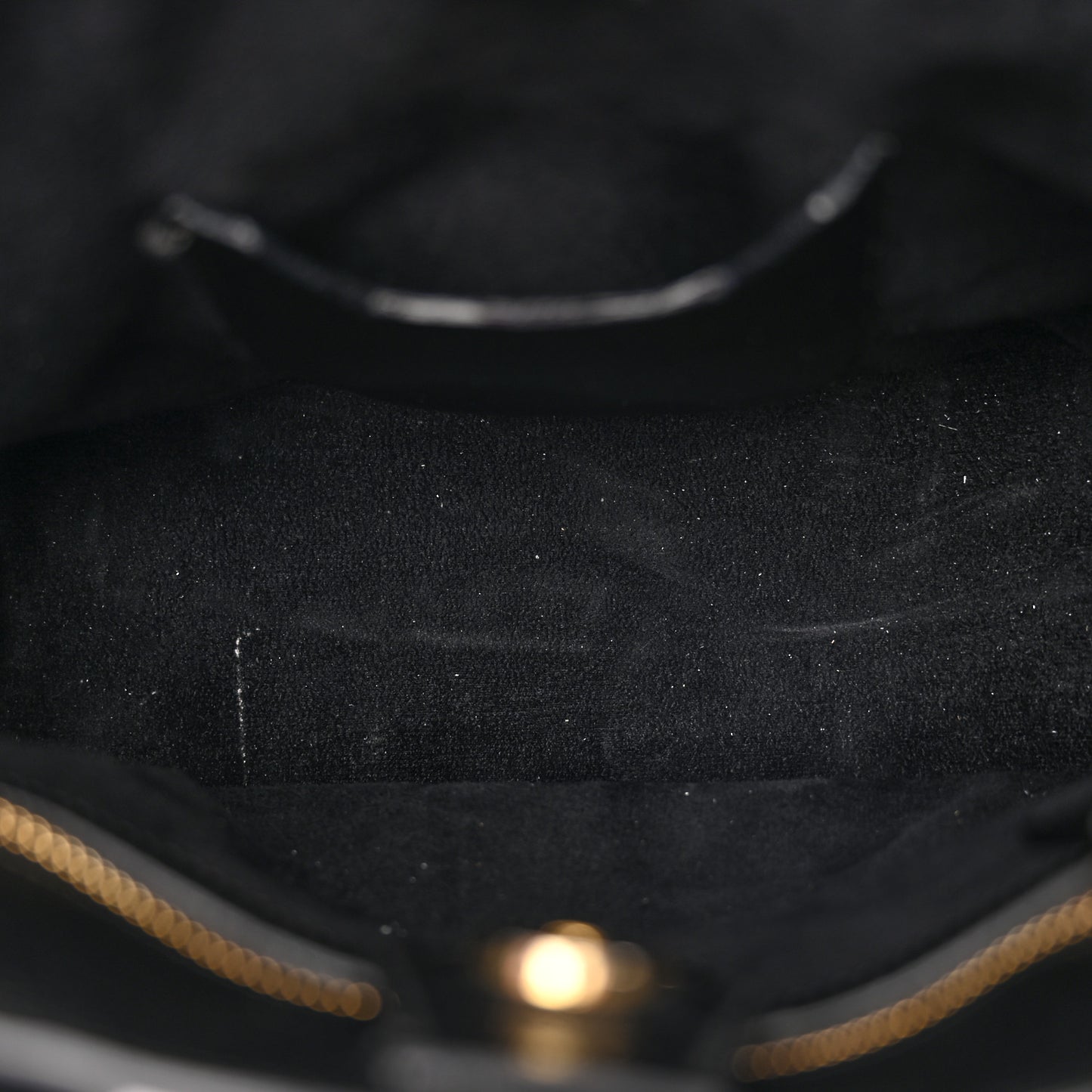Pebbled Calfskin Small Jennifer Zip Tote Black