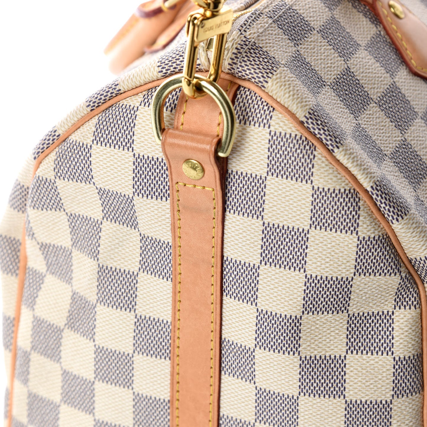 Damier Azur Speedy Bandouliere 30