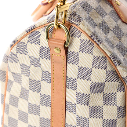 Louis Vuitton Damier Azur Speedy Bandouliere 30 14 of 15