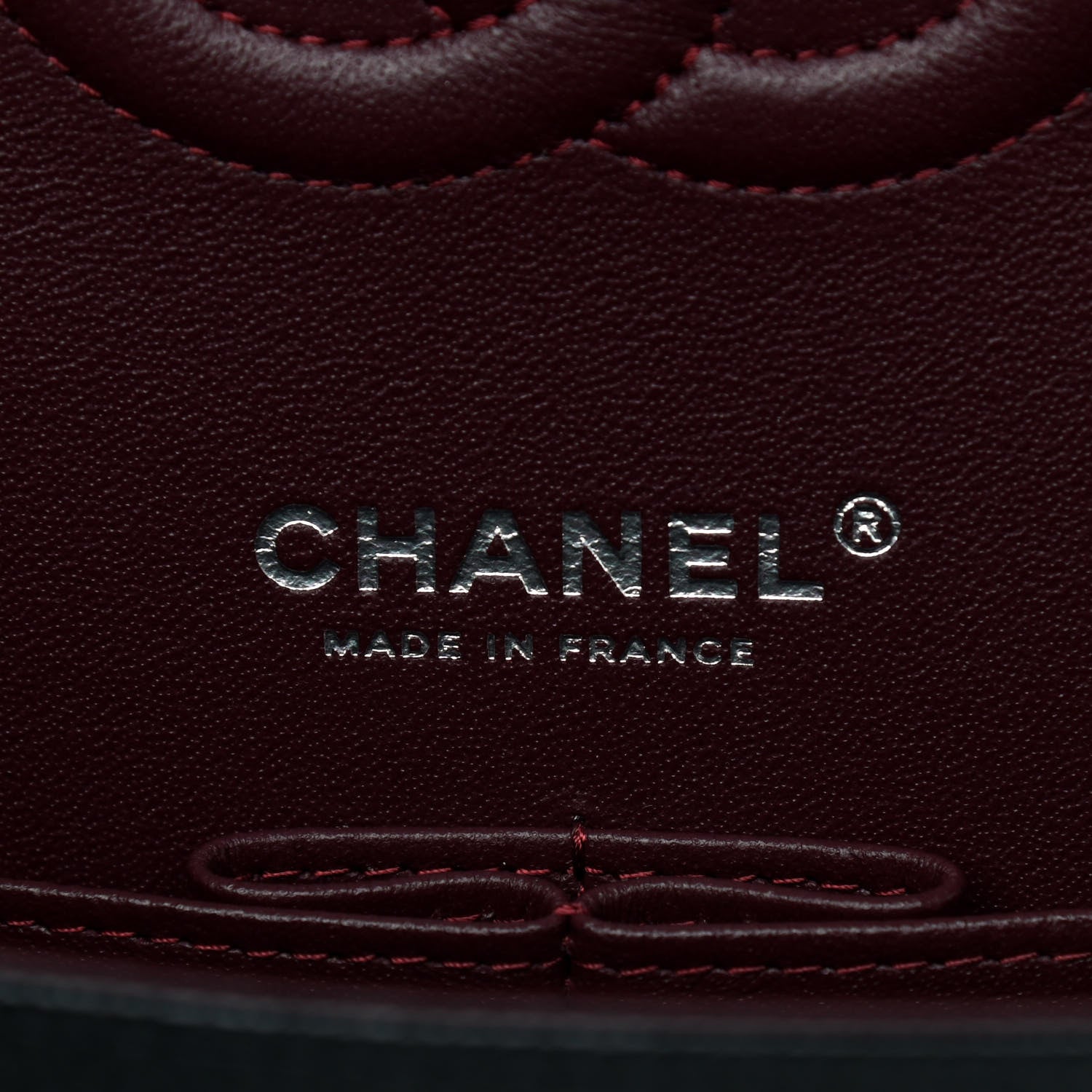 Chanel Caviar Quilted Medium Double Flap Black 5 of 8