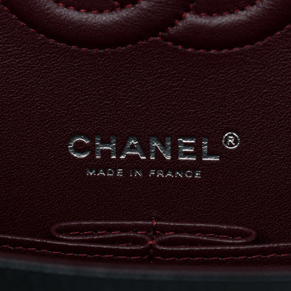 Chanel Caviar Quilted Medium Double Flap Black 5 of 8