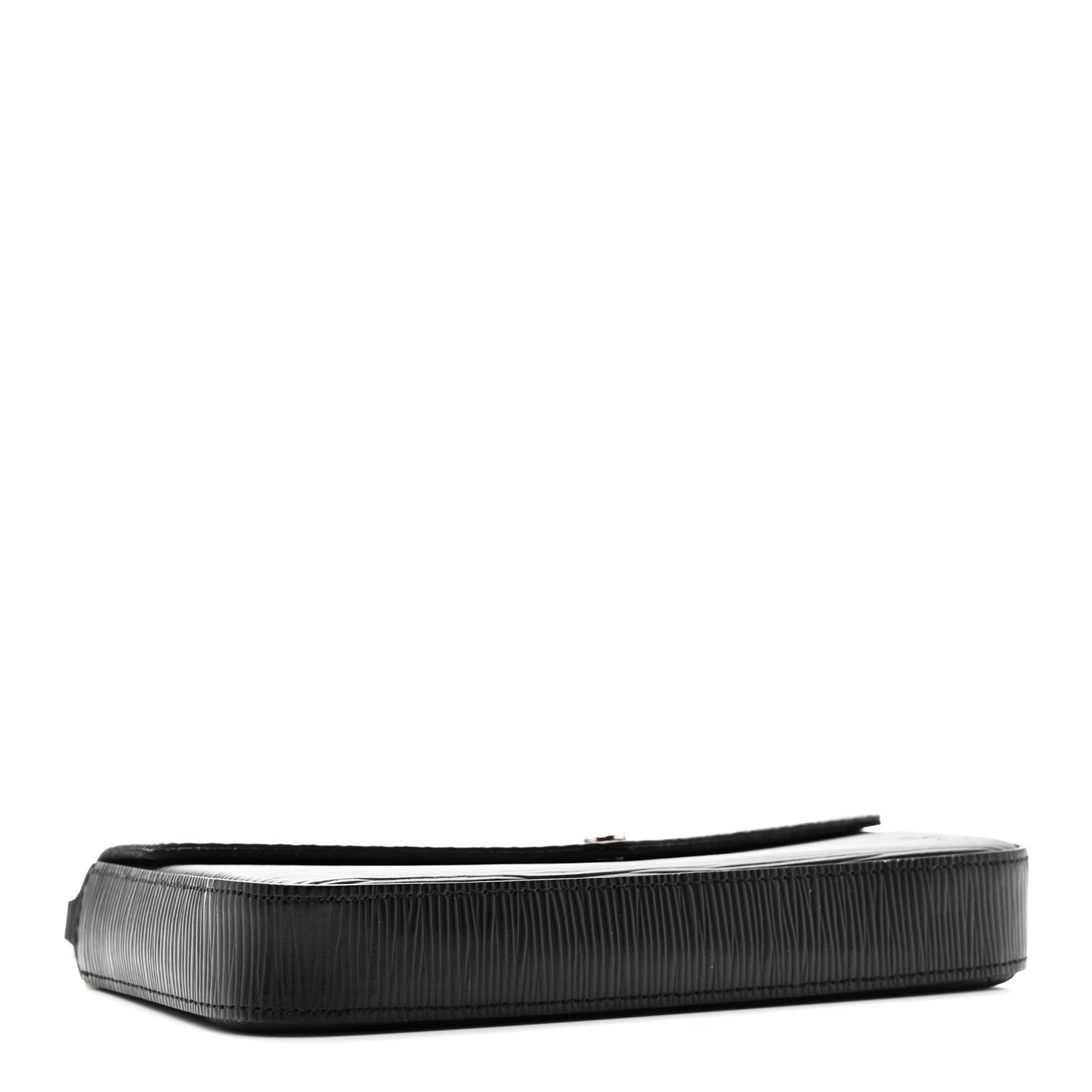 Epi Pochette Felicie Black