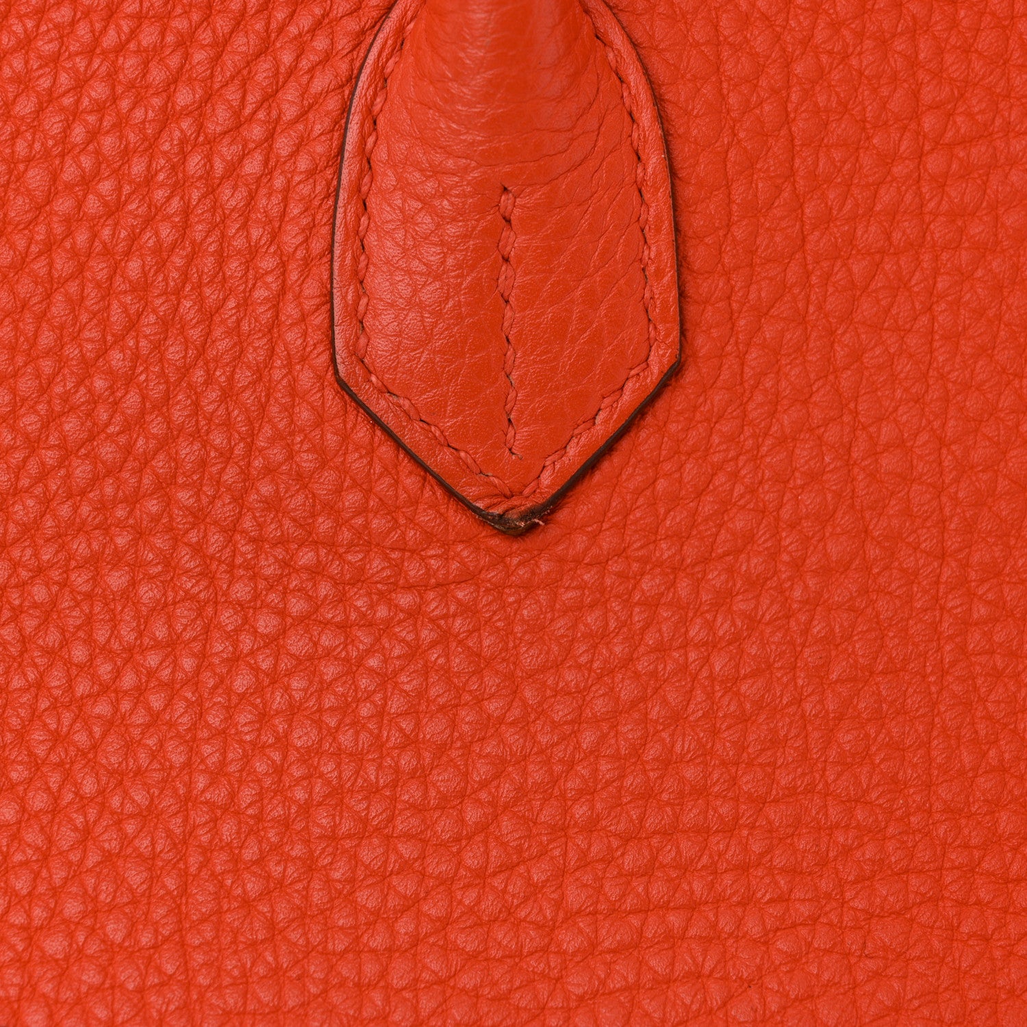 Hermes Togo Birkin 35 Capucine 11 of 15