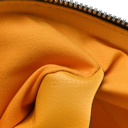 Goyard Goyardine Senat Pochette GM Grey 7 of 10