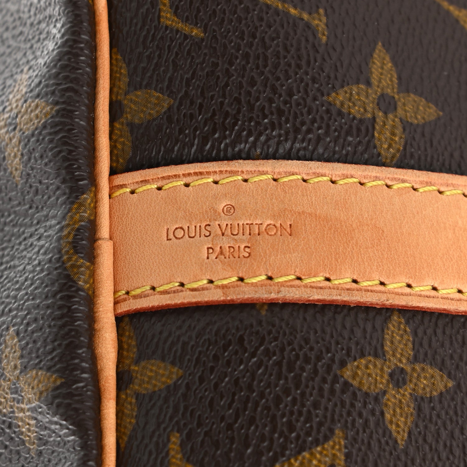 Louis Vuitton Monogram Speedy Bandouliere 30 6 of 17