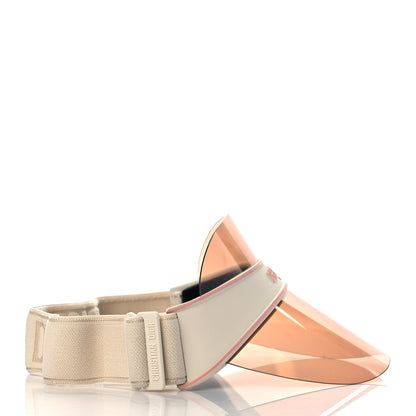 Christian Dior DiorClub1 Sun Visor Pink 5 of 7