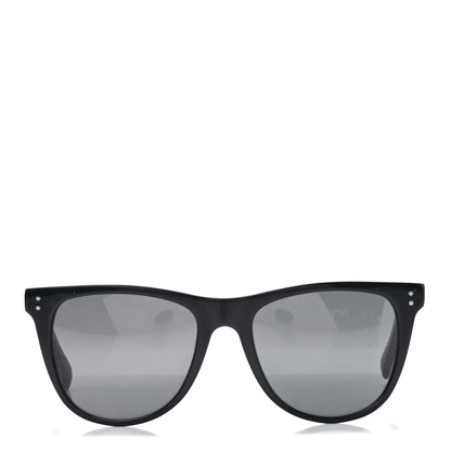 Celine Acetate Sunglasses CL40081I Black 2 of 7