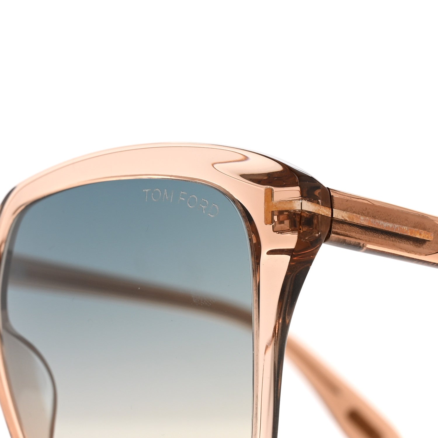 Tom Ford Faye 02 Sunglasses TF788 Pink 7 of 8
