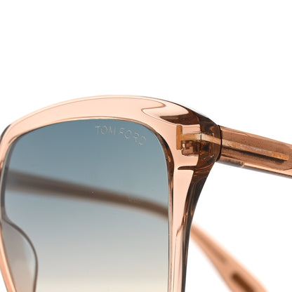 Tom Ford Faye 02 Sunglasses TF788 Pink 7 of 8