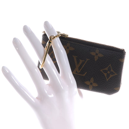 Louis Vuitton Monogram Key Pouch 2 of 6