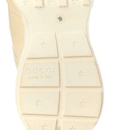 Gucci X BNF Demetra Bananya Womens Rhyton Sneakers 39 Ivory 6 of 9