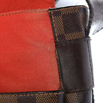 Louis Vuitton Damier Ebene Abbesses Messenger 13 of 15