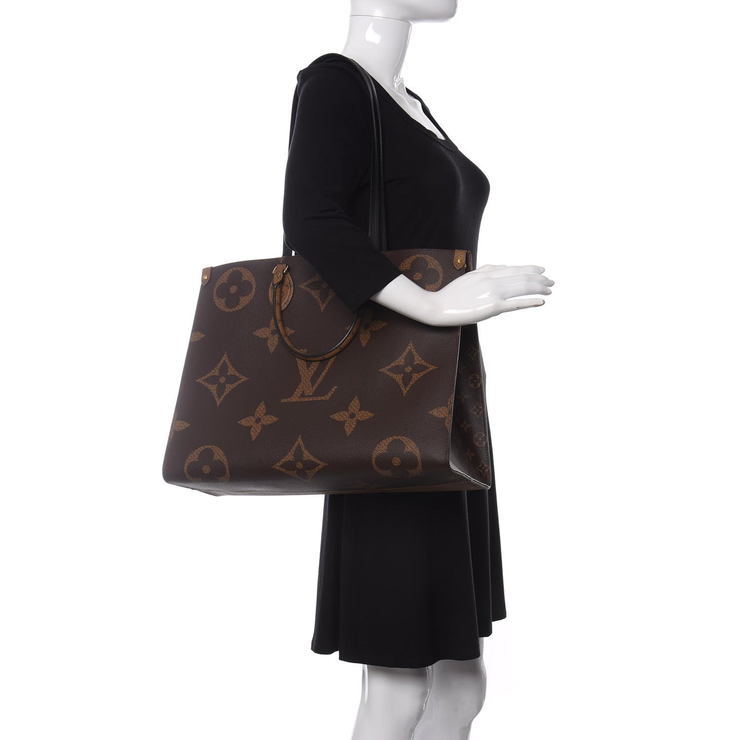 Reverse Monogram Giant Onthego GM