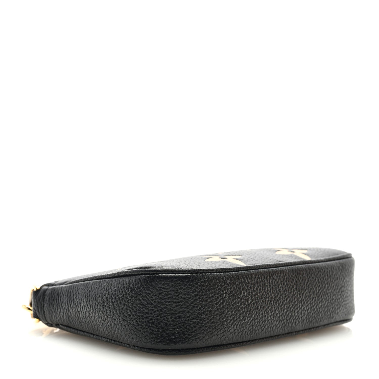 Louis Vuitton Empreinte Monogram Giant Mini Pochette Accessories Black 4 of 9