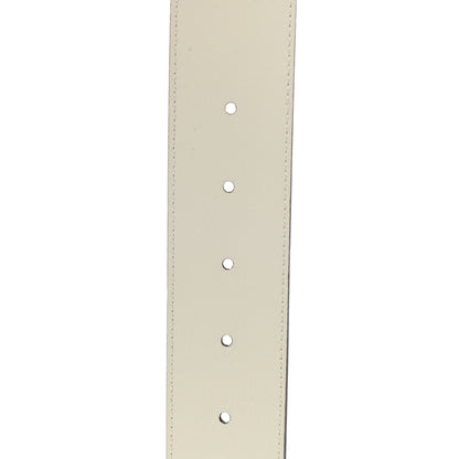 Gucci X KEN SCOTT Calfskin Double G 40mm Belt 75 30 Multicolor 4 of 6