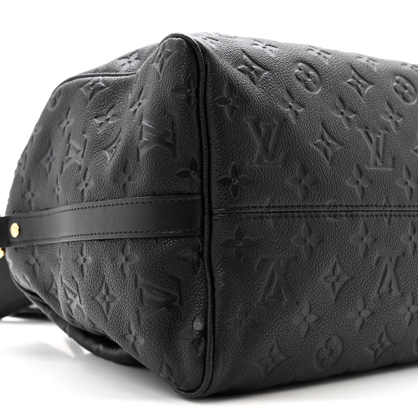 Empreinte Monogram Speedy Soft 30 Black