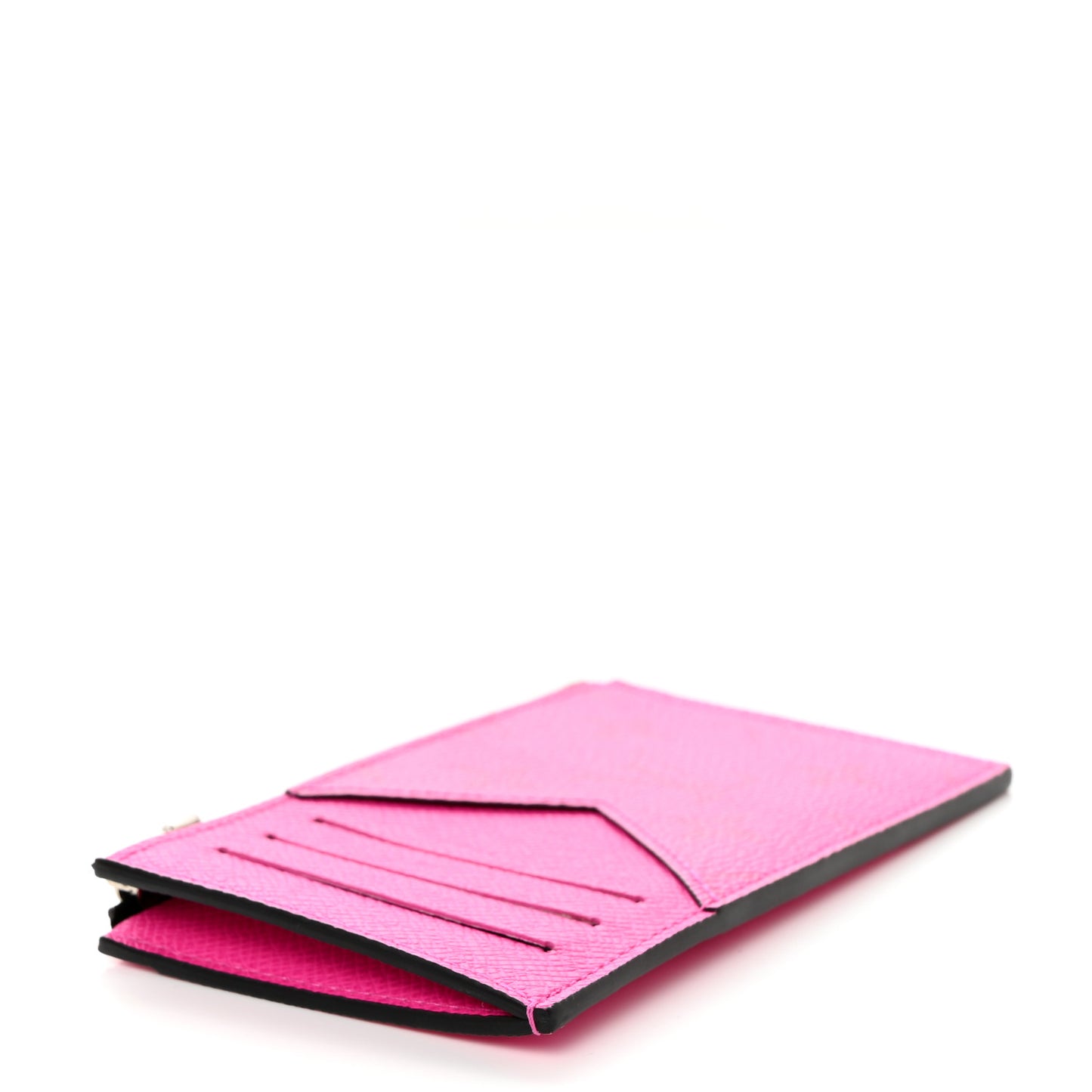 Taigarama Coin Card Holder Fuchsia